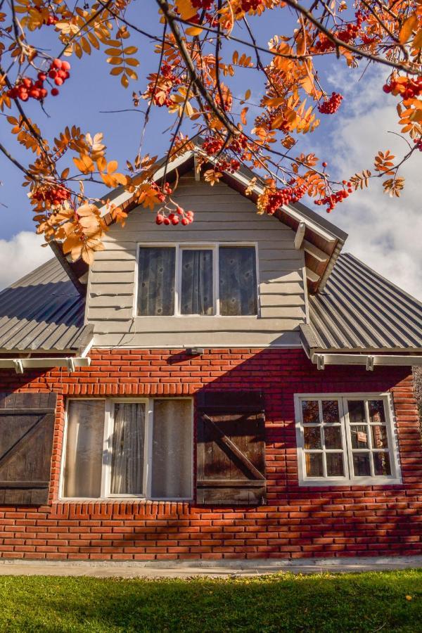 Villa Melipal Flats San Carlos de Bariloche Exterior foto